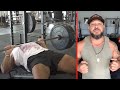 3 Tips for a BIGGER Bench Press