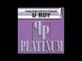 The Greatest Hits Of U Roy (Full Album)