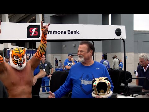 Jerry Lawler Returns to the Ring as Guest Manager | Memphis Tiger vs Jason Match| Wildfire Wrestling