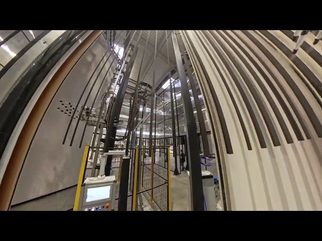 Multilaque — ligne verticale avec application IPS ESTEE · Le Mans FR