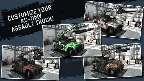 Gunner Z Android & iOS Gameplay #2