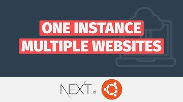 Deploy Multiple NextJS Websites On One Ubuntu Instance (Update)