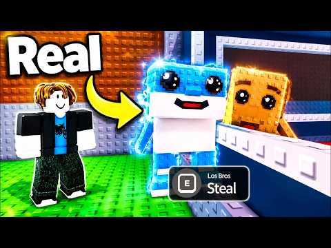 Testing Most BANNED Steal a Brainrot Glitches!