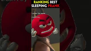sleeping prank funny videos