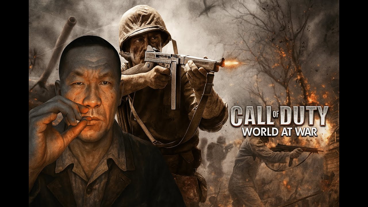 COD WAW Gameplay | Complete Campaign | No Commentary - YouTube
