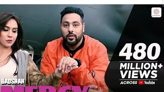Mercy - Badshah Feat. Lauren Gottlieb | Official Music Video | Latest Hit Song 2017