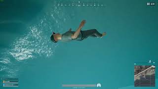PUBG Test Server Bug......