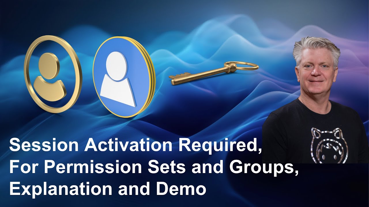 Session Activation Required for Permission Sets and Permission Set Groups Explained and Demo