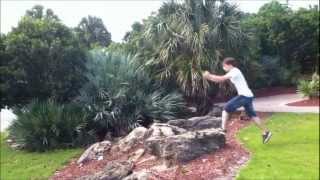 Jumping Jake Summer 2012 Edit 2 parkour training