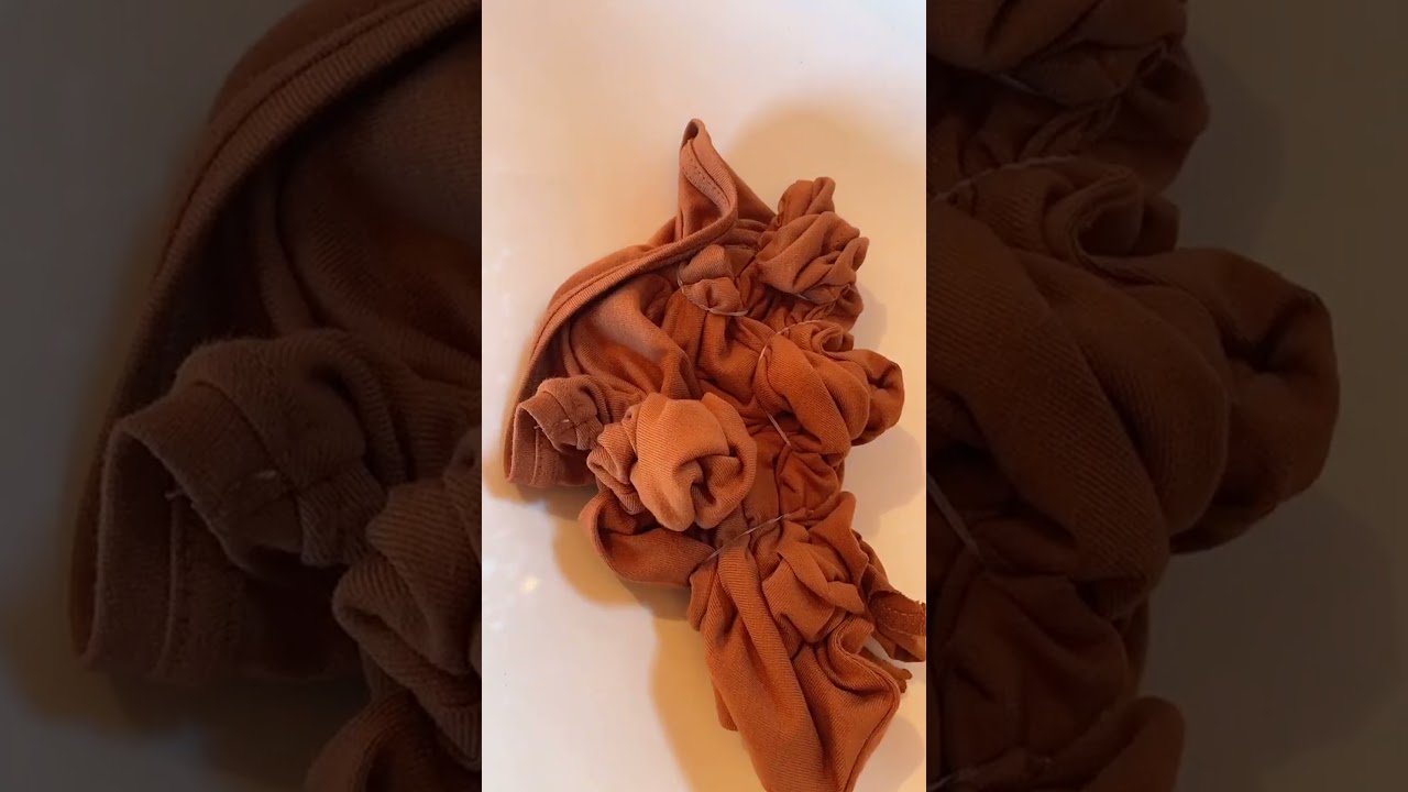 Transform a basic top into adorable style 