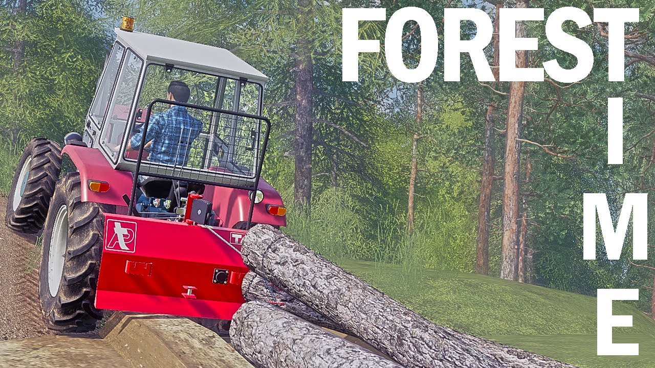 Heavy loging with UTB | UTH 19