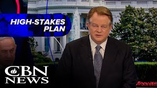 High-Stakes Meeting Between Trump and Netanyahu | News on The 700 Club - September 29, 2025