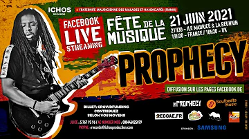 The Prophecy - Fête de la musique 2021 | Concert Live