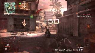 Ashyy J - MW3 Game Clip