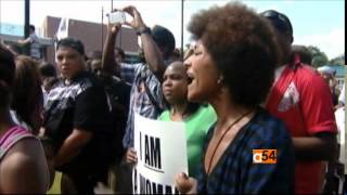 U.S. Racial Tensions