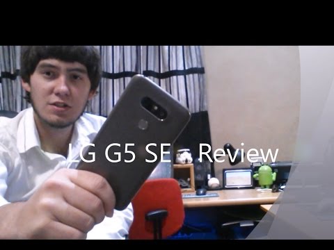 LG G5 SE - Review (English)