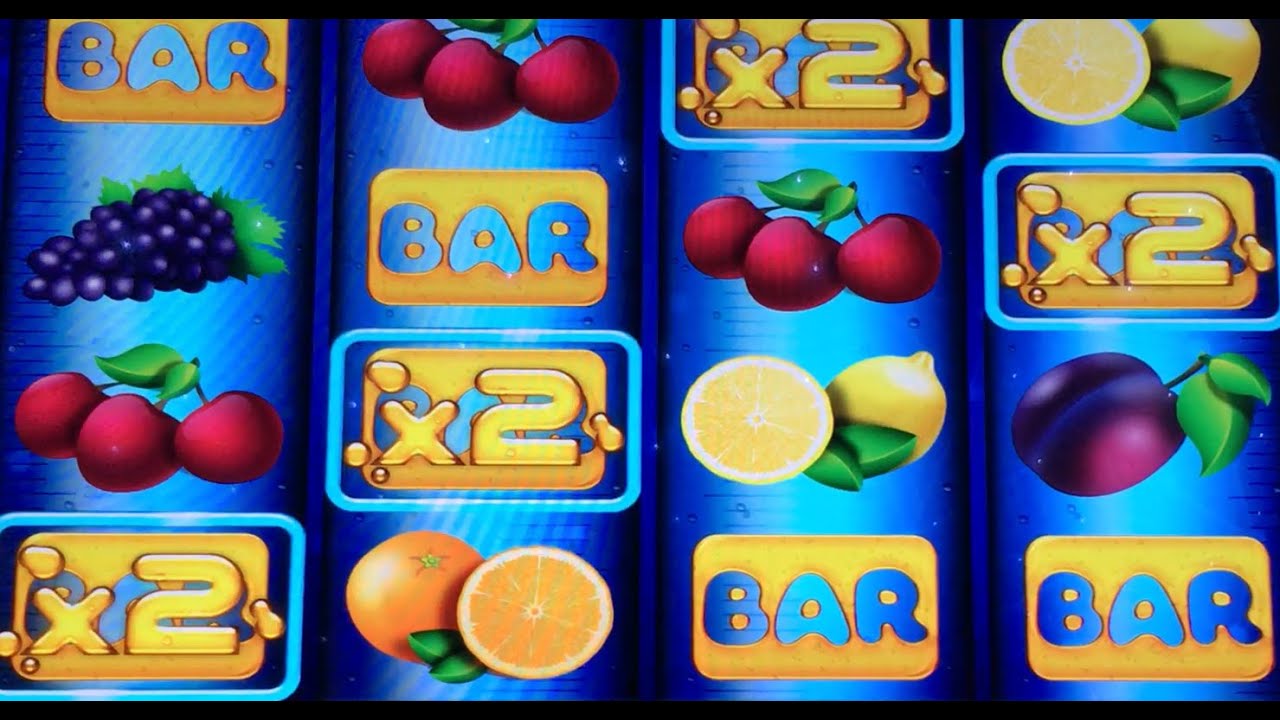 Live play on Frutty lab (Multi lotto) slot machine