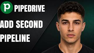 How To Add A Second Pipeline In Pipedrive (Step-by-Step Beginner Tutorial 2026)