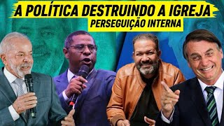 A IGREJA É DE CRISTO 