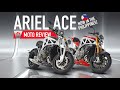 The Ariel Ace Motorcycle is now in the Philippines