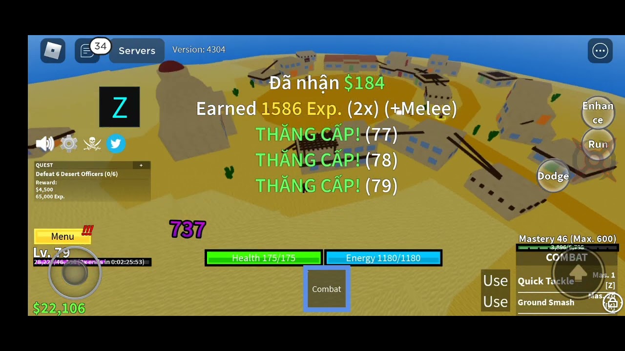 Script blox fruit auto farm level mobile (arceus x) YouTube