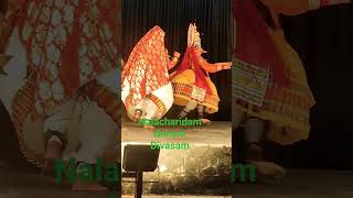 #kathakali #kerala #artform #shorts