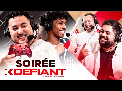 QUI SERA LE MEILLEUR SLAYER ? (Soirée XDefiant ft. TakaS & Mickalow)