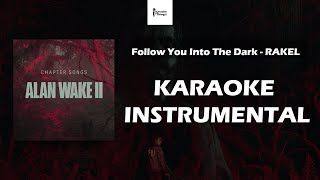 Alan Wake 2 - Follow You Into The Dark ft. RAKEL (Karaoke) #SingAlongWithIKaraokeThings