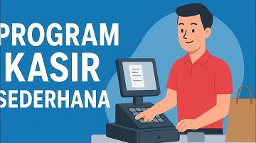 Program Kasir Sederhana || D-3 Teknik Informatika Universitas Sumatera Utara 2025