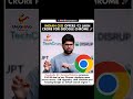 Perplexity AI का $34.5B ऑफर | Google Chrome का नया अपडेट और बड़ी टेक न्यूज" #breakingnews #techwar