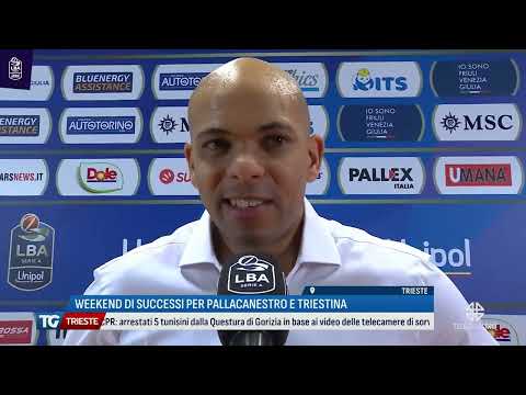 TG TRIESTE EDIZIONE COMPLETA | 03/02/2025