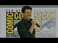 Tom cruise surprises comiccon with top gun maverick trailer