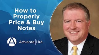 How to Properly Price & Buy Notes