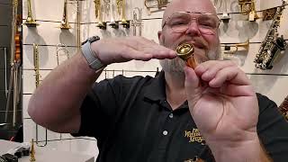 Download Lagu Lotus Gen 3 Trumpet Mouthpiece Review of the L2 cup, M, S in Nickel, and XS! MP3 Download Lagu Lotus Gen 3 Trumpet Mouthpiece Review of the L2 cup, M, S in Nickel, and XS! MP3