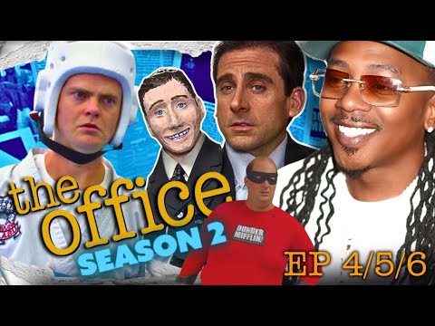 Things Are Heating Up in  * The Office *