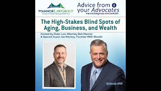 Stop Waiting for a Crisis: The High-Stakes Blind Spots of Aging, Business, and Wealth