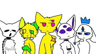 Bad Romance animation meme @SylviaAzalea