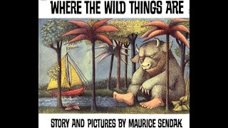 Английский язык для детей. Where the wild things are.