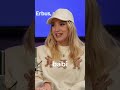 Ines Erbus ima moderno babi