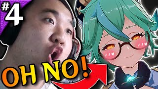 BEST SUCROSE GLITCH || KekqingMains Highlight #4