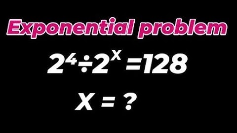 math Olympiad exponential problum | exponent simplification #maths #matholympiadquestions