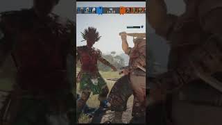 Sohei #forhonor #forhonorgameplay #ubisoft #gaming #gamplay #forhonormemes #shortvideo #shorts