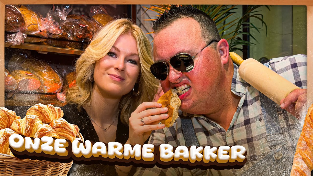 Boer Bennie x Christyn - Onze Warme Bakker