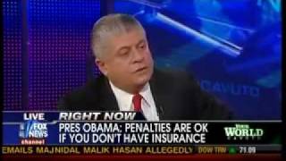 YouTube- judge andrew napolitano Health Care Bill unconstitutional.mp4