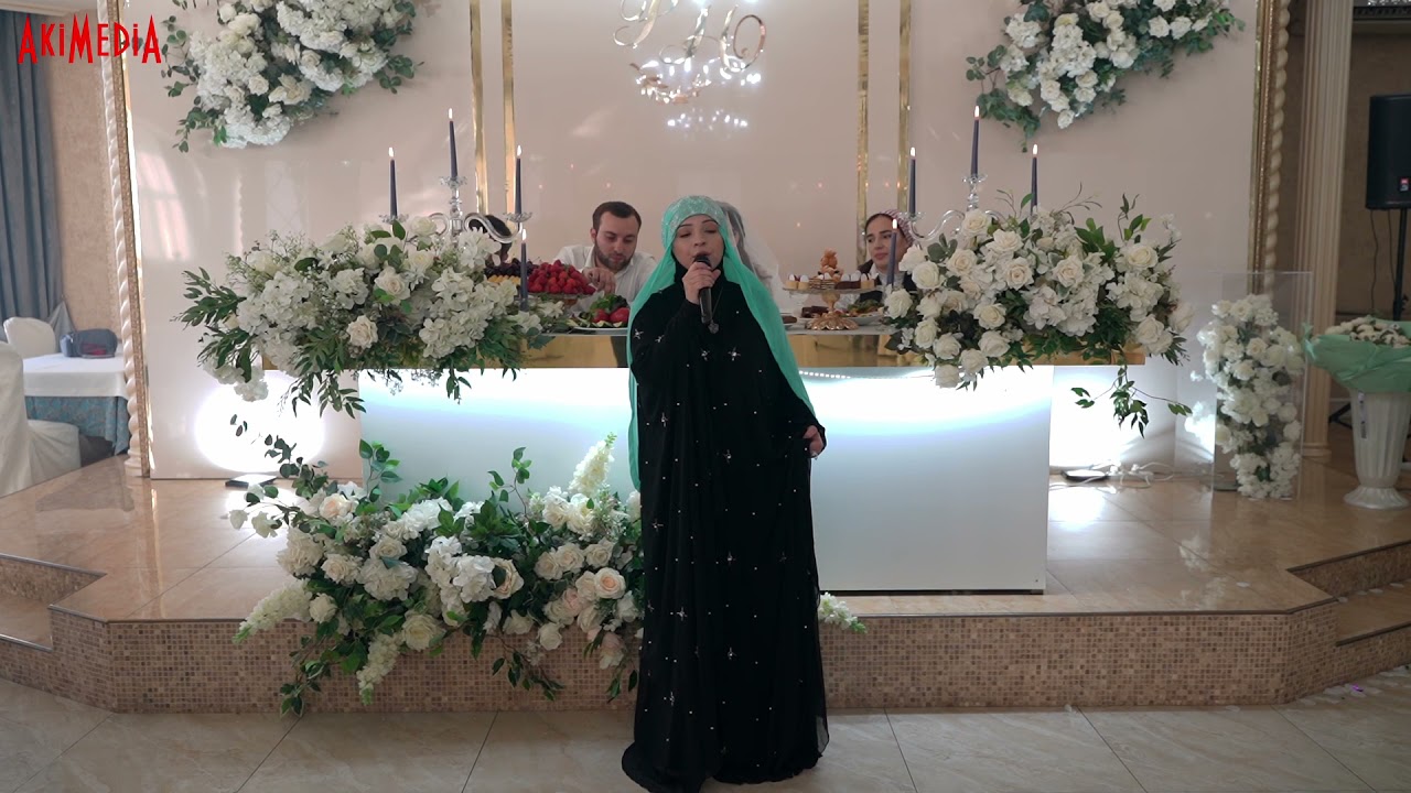 Hadidja - Talaal badru Wedding 2021