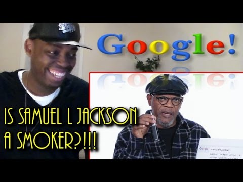 Samuel L. Jackson Answers the Web's Most Searched Questions | WIRED REACTION!!!