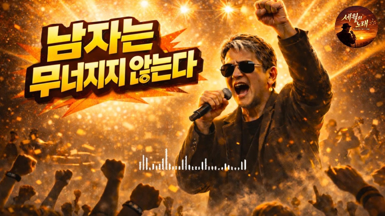 🔥 남자는 무너지지 않는다 | 다시 일어선다