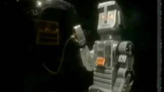 Marvin's call from Dave 2001