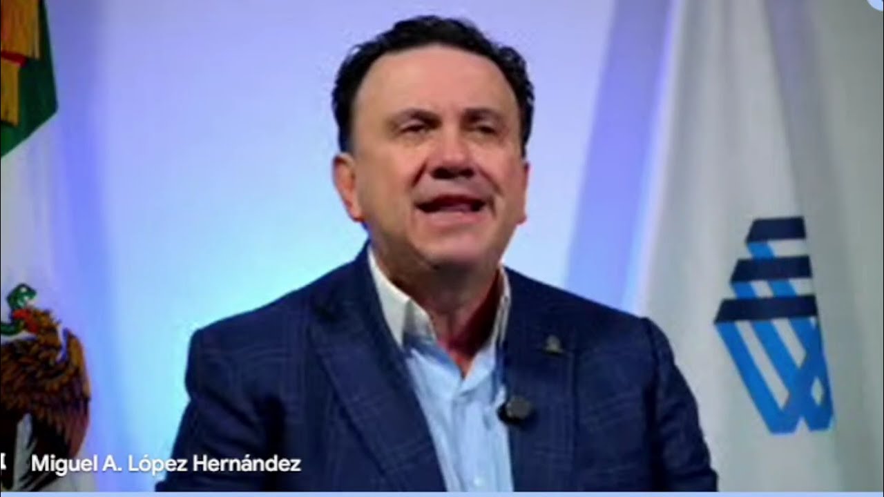 #109 «Coparmex y el liderazgo de Juan José Sierra: Hoja de ruta para la MiPyME formal e innovadora».