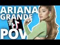 Ariana Grande Tik Tok Song (Ariana Grande - POV) Tik Tok Compilation